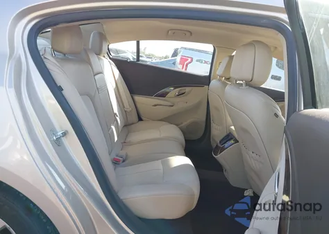 2014 Buick Lacrosse from USA, damaged, VIN 1G4GA5GR1EF290892